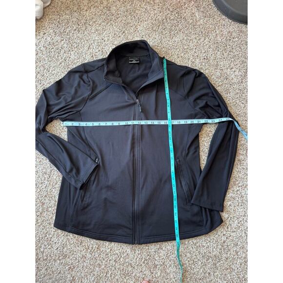 32 Degrees Women's jacket, size XXL, Lightweight, Black - Picture 3 of 7